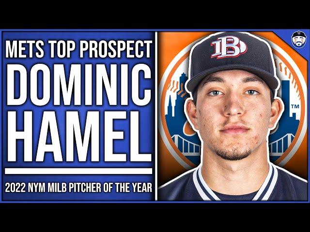 Mets Top Prospect Dominic Hamel INTERVIEW (Bleav in Queens Podcast)