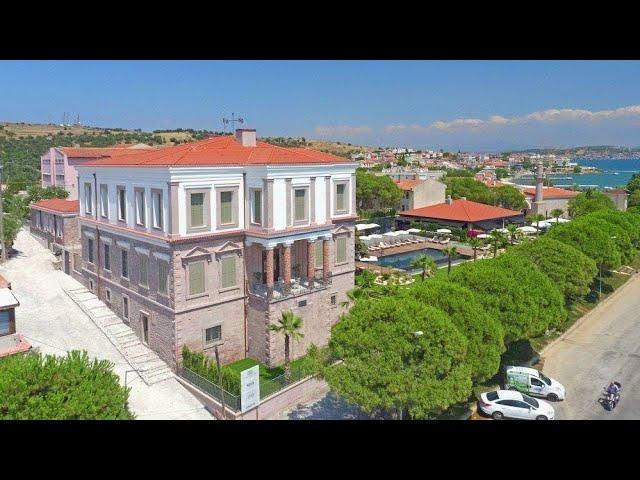 Cunda Despot Evi, Ayvalik, Turkey