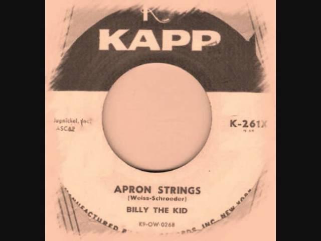 Billy The Kid - Apron Strings