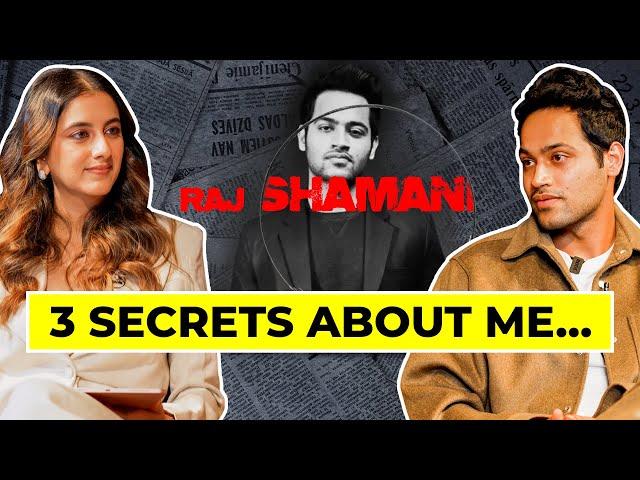 Raj Shamani reveals his love life, family lessons & building King's Brand | Karishma Mehta | EP 45