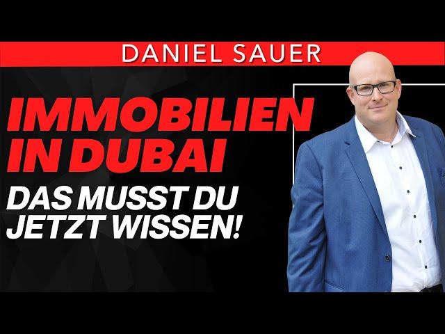 Dubai Immobilien: Lohnt sich das Investment wirklich?