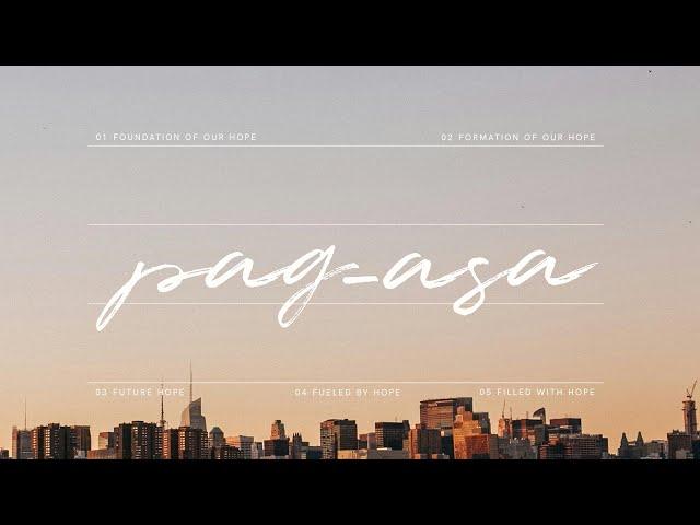 Fueled By Hope | Pag-asa Week 4 | Jeric Bernabe