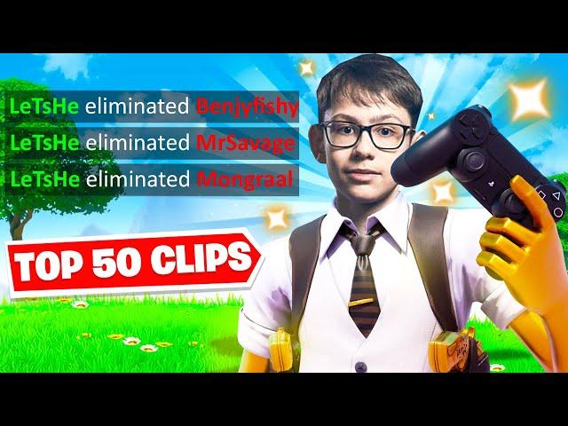 LeTsHe Top 50 Greatest Clips of ALL TIME