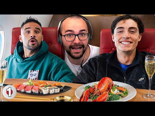 ¡ILLOJUAN y PLEX en JAPÓN! #1  Xokas reacción