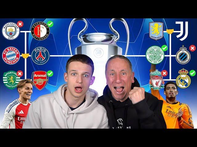 OUR WEEK 5 CHAMPIONS LEAGUE PREDICTIONS