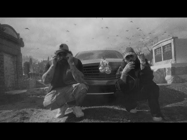 $UICIDEBOY$ - THE THIN GREY LINE