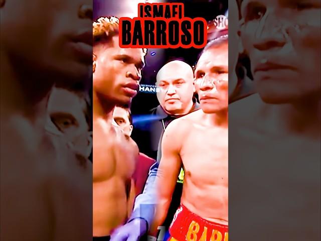 Devin Haney vs Ismael Barroso Fight 2025?!? 