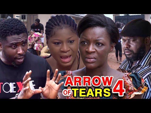 ARROW OF TEARS SEASON 4 - (New Movie) Destiny Etiko & Chacha Eke 2020 Latest Nollywood Movie Full HD