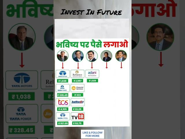 Invest In Future Stocks #automobile #stockmarket #investing #nse #sharemarket #bse #financialmarket