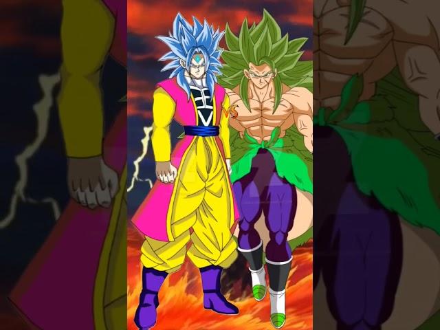 Omni King Goku Vs Tournament of Power 2 | #dbz #dbsh #dbgt #goku #vegeta #viral #shorts #gohan