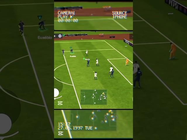 OMG...!. What's a shot.. #fc24 #fifa #football #fcmobile #funnymoments #fcgameplay