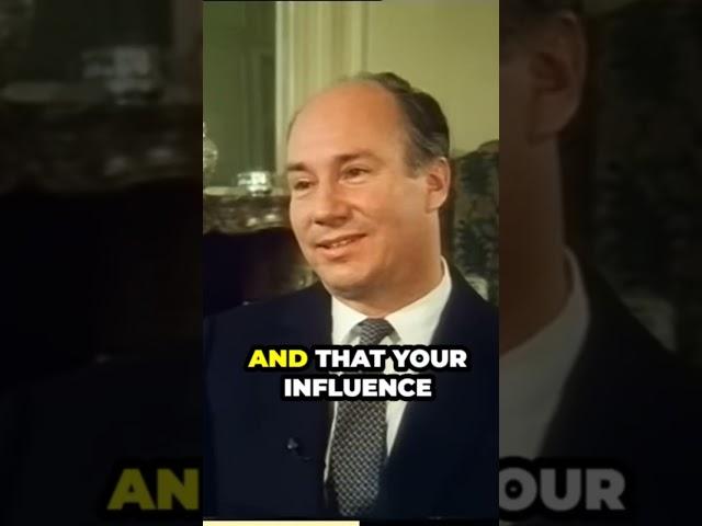 Aga Khan Role as the Imam - Interview of Hazar Imam  #ismaili #agakhan