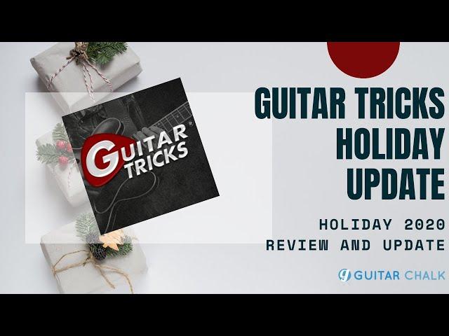 Guitar Tricks Updated Review: What's new for 2021?