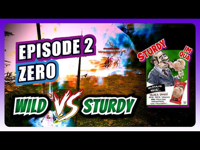 WiLd vs Sturdy Episode 2 | PİYANİST BANA BIRAK #knightonline #zero #wild