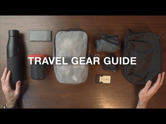 Best Travel Gear Under $100 | Fall 2021