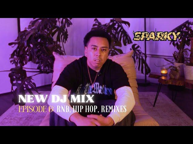 Sparky | Kendrick Lamar, Keyshia Cole, SZA, & More | DJ Mix Playlist