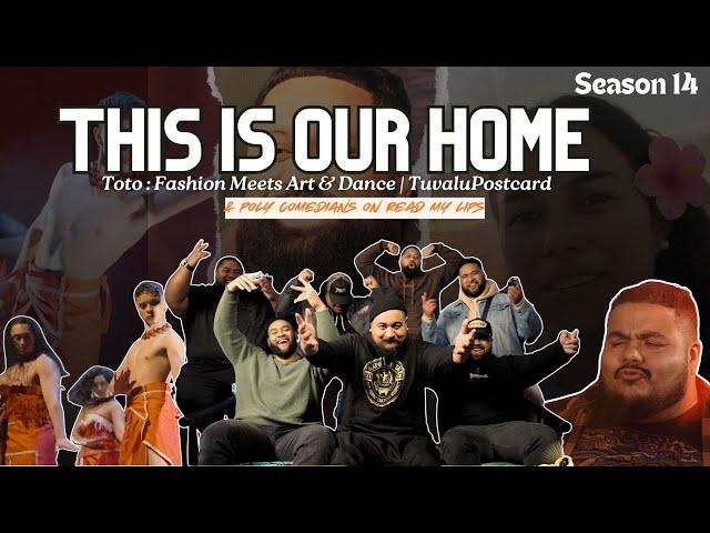 Fresh 2024 - Ep 29 | Get to know our Pacific Artists For Climate Justice | This Is Our Home