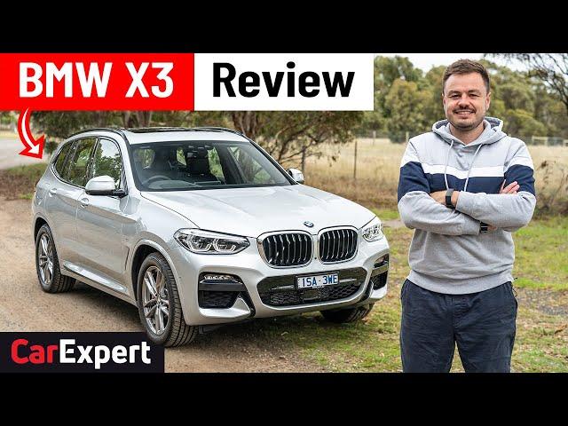 2021 BMW X3 review: Best mid-sized luxury SUV?