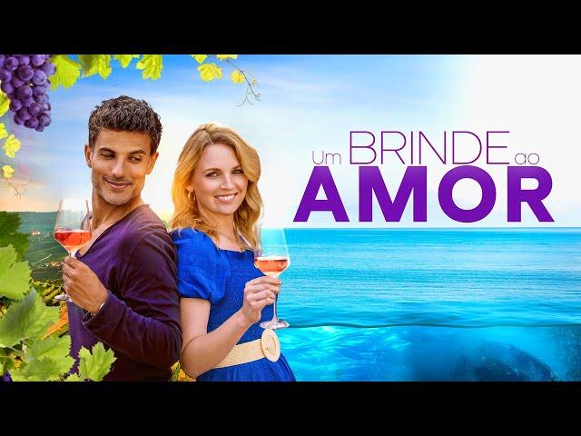 Um Brinde ao Amor | Filme de romance completo | Brooke Burfitt, Daniel Lundh