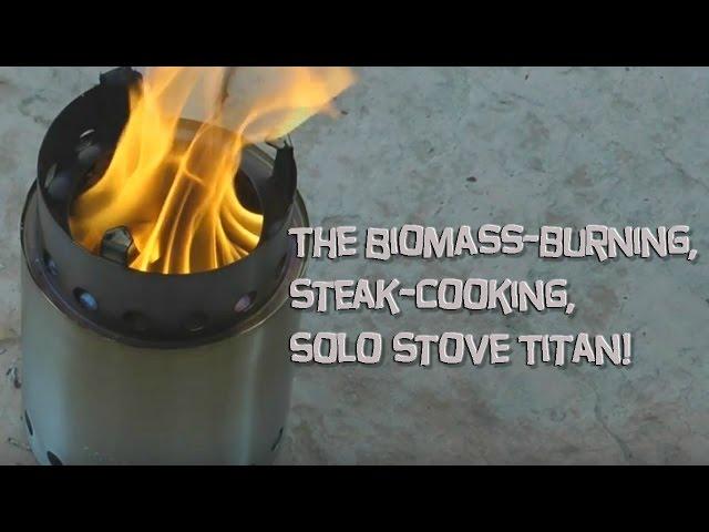 Review: Solo Stove Titan