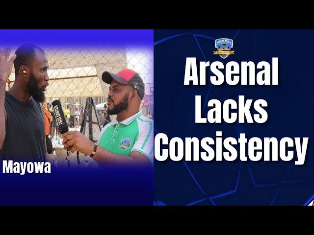 WHY IS ARSENAL NOT WINNING MAJOR TROPHY | Can Arsenal win the EPL?