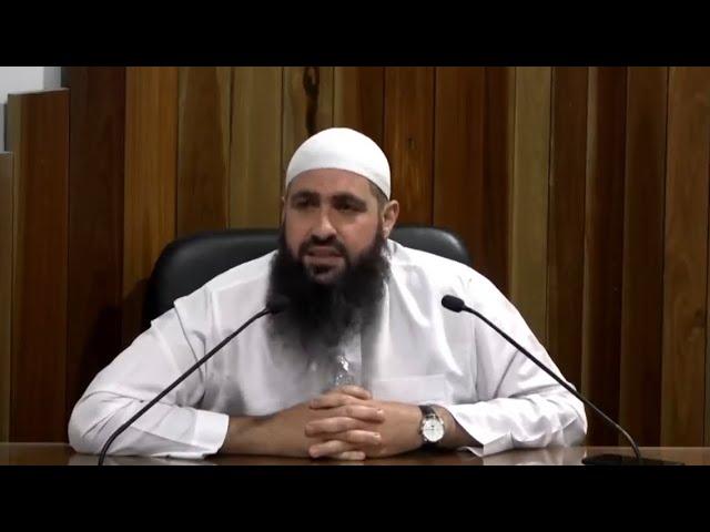 Powerful Life Changing Islamic Lecture by Mohamed Hoblos- A Must Watch for all Muslims