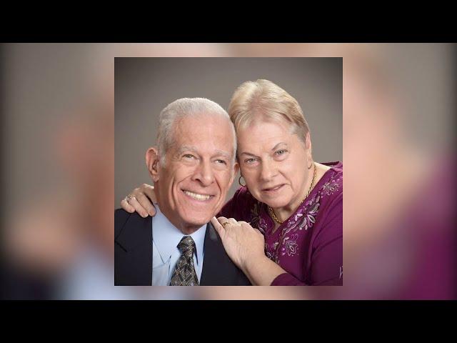 Judy and David Kupferberg - Volunteers of the Year