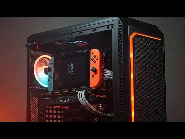 Consoles - Life On The PC (geek music)