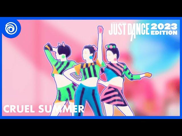 Cruel Summer - Taylor Swift (Just Dance Mashup)