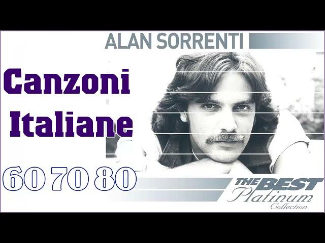 Le Piu Belle Canzoni Italiane Anni 60 70 80 - Musica Italiana Anni 60 70 80 Remix - Canzoni Italiane