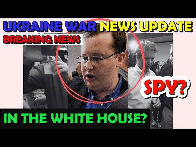 Breaking News: Sergio Gor - Could There Be An Unvetted Russian at the Heart of the White House?