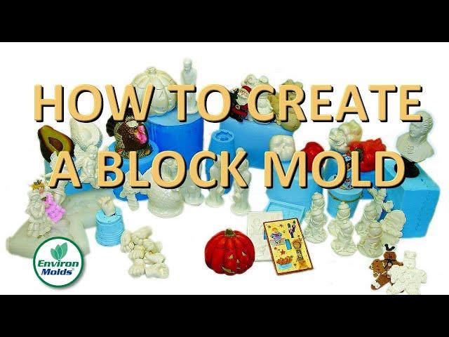 Crafting Precision: The Ultimate Guide to Creating Your First Block Mold