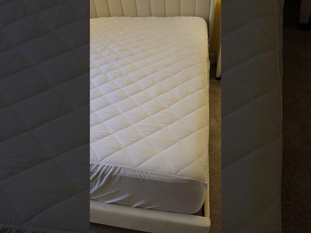 Great Product at a Great Price - Amazon Basics Mattress Topper