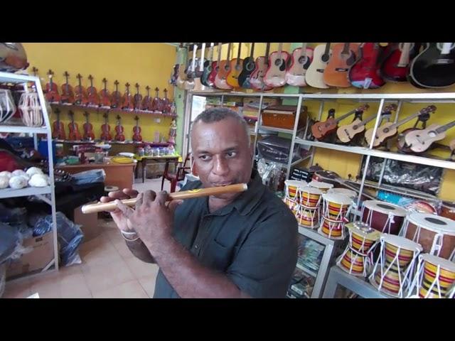 Sri Lanka Music shop and musicman