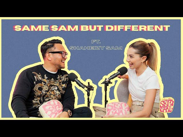 Studio Sembang - Same Sam but Different ft. Shaheizy Sam