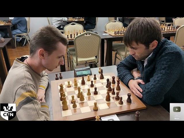 FM Megavolt (2325) vs A. Blyanikhov (1782). Chess Fight Night. CFN. Blitz