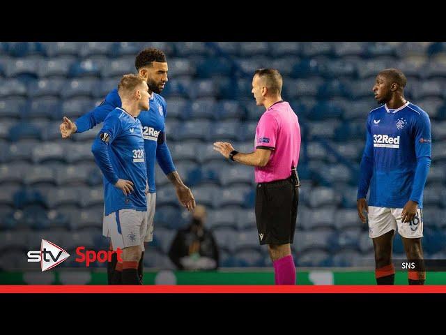 Connor Goldson: I was so angry I wanted to hurt someone