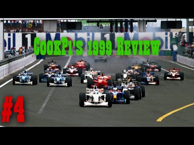 CookP1's Formula 1 1999 Season Review - Round 4 - Monaco