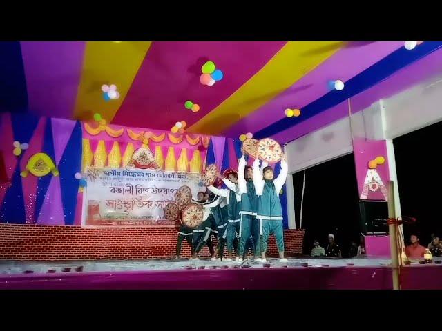 Kajoli Dusokut by Dikshu Sharma ll Ajay Phukan ll Rex Boro ll New Assamese Dance ll 2021