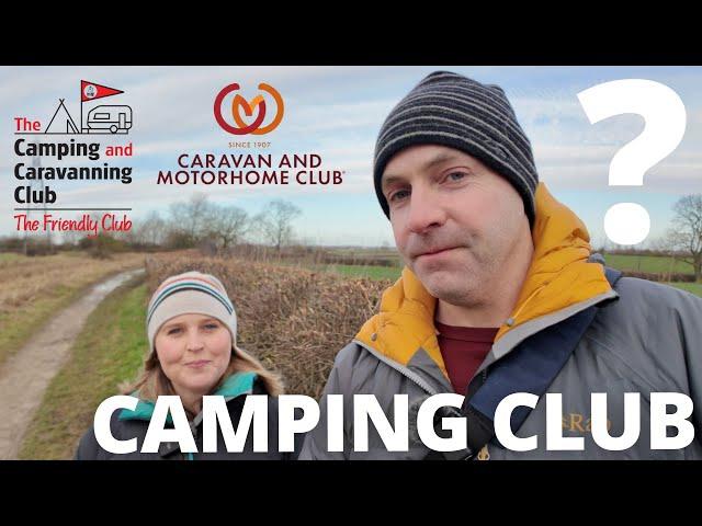 Which camping club should we join in 2024?