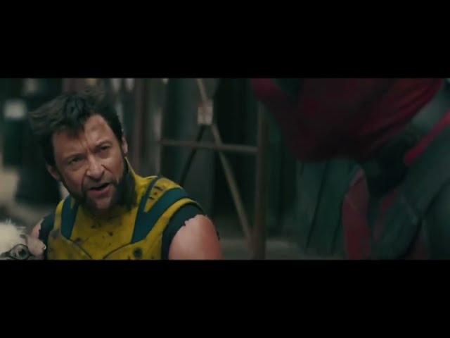 Deadpool & Wolverine - ARTEMAS - I LIKE THE WAY YOU KISS ME | Epic FMV That Broke the Internet