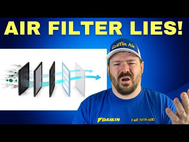 DISPOSABLE Air Filters VS WHOLE HOUSE Filters!