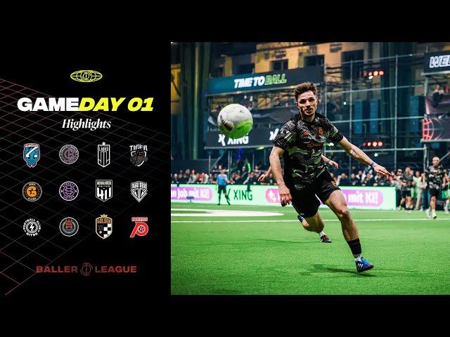 Wer holt den Extrapunkt?| Highlights Primetime | Baller League