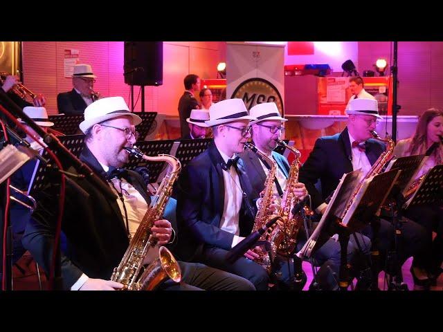 Little Brown Jug - Glenn Miller | MSC BigBand