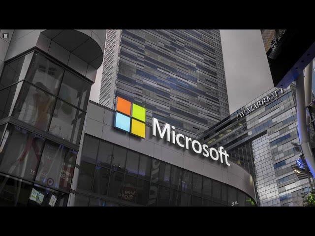 Microsoft Corporate Video