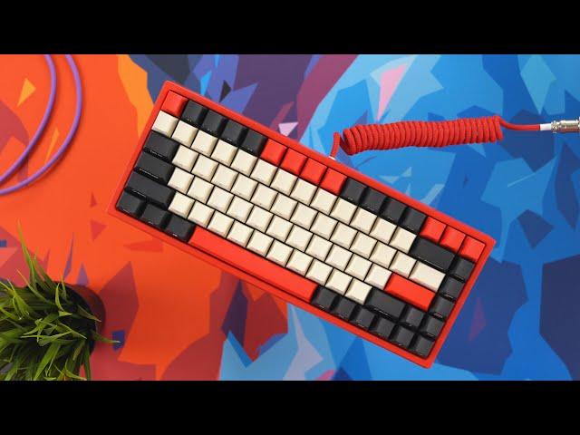 My New Gaming Keyboard is Badass - Keycool SP84 Review