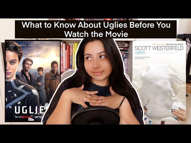 Revisiting the BEST YA Dystopian Book of the 2000s | Uglies Book + Movie Analysis