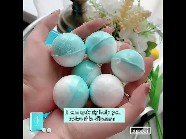 Tiffany blue washing Machine Bubble Cleaner