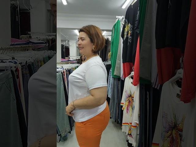 NilVia’da alışveriş sadece alışveriş değil, aynı zamanda bir mutluluk sebebi #plussize #büyükbeden