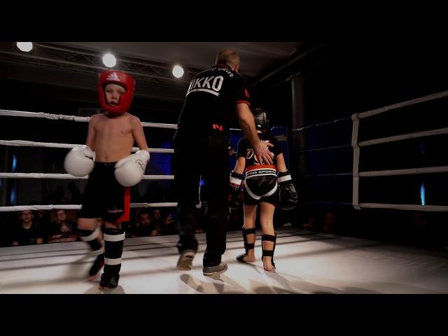 Iserlohn Fight Palast Kinder Gala / TEAM WolvesPack / full fight